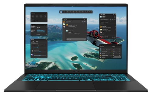 01751600321.jpg Asus V3607VU-RP036W-P, VivoBook 16, 16" WUXGA Screen, Intel Core 7-240H, 16GB DDR5 RAM, 512GB NVMe SSD, Nvidia GeForce RTX 4050 4GB, Wireless AX+Bluetooth, Windows 11 Home, Matte Black, 1 Year Warranty