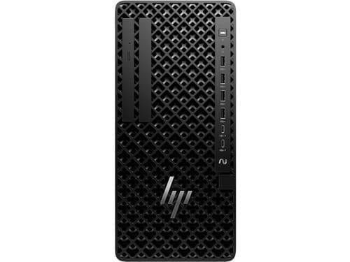 HP C2AJ1PT, Z1 Tower G1i, Intel Core Ultra 7-265, 32GB DDR5 RAM, 1TB NVMe SSD, Nvidia GeForce RTX3050 8GB, Keyboard+Mouse, Wireless AX+Bluetooth, Windows 11 Pro