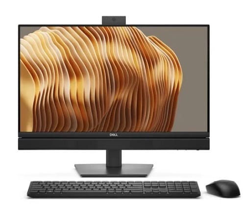 Dell BTP005_QC24251_AU, Pro AIO QC24251, 23.8" FHD Screen, Intel i5-14500T, 16GB DDR5 RAM, 512GB NVMe SSD, Keyboard+Mouse, Wireless AX+Bluetooth, Windows 11 Pro