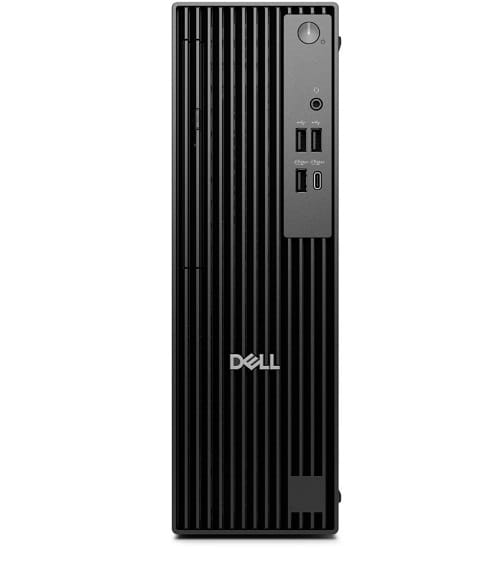 Dell BTP009_QCS1250_AU, QCS1250 Pro SFF, Intel i5-14500, 16GB DDR5 RAM, 512GB NVMe SSD, Keyboard+Mouse, Windows 11 Pro