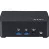 MSI CUBI NUC AI 1UMG-010BAU, Barebone Mini PC - intel Core Ultra 7-155H