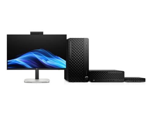 HP C3FP6PT, ProDesk 4 SFF G1i, Intel Ultra 7-265, 16GB DDR5 RAM, 512GB NVMe SSD, Keyboard+Mouse, Wireless AX+Bluetooth, Windows 11 Pro