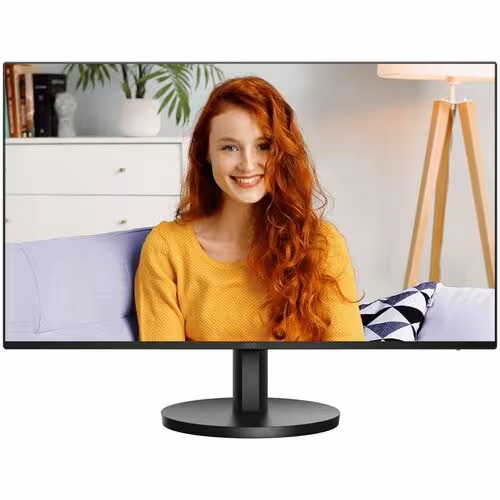 AOC 24B3HA3, 23.8' FHD IPS Monitor, 1920x1080, 16:9, 1ms, 120Hz, Adaptive Sync, 1xHDMI, 1xVGA, Speakers, VESA, Tilt, 3 Year Warranty