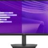 Dell E2425HSM, Pro 24, 23.8" FHD IPS LED Monitor, 1920x1080, 16:9, 5ms, 100Hz, 1xHDMI, 1xDP, 1xVGA, Speakers, VESA, Height Adjustable, Swivel, Pivot, Tilt