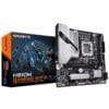 Gigabyte GA-H810M-GAMING-WIFI6, Micro ATX, Intel LGA 1851, 2xDDR5, 1xM.2, 4xSATA 6Gb/s, RAID, 2xPCIe, 1xHDMI, 1xDP, GbE LAN, Wireless AX+Bluetooth, 1xUSB3.2, 5xUSB2.0