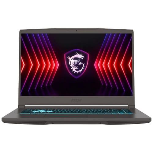 01761622025.jpg MSI THIN 15 B13UC-2443AU, 15.6" FHD Screen, Intel Core i5-13420H, 16GB(2x8GB) DDR4 RAM, 512GB NVMe SSD, Nvidia GeForce RTX 3050 4GB GDDR6, Wireless AX+Bluetooth, Windows 11 Home, Gray