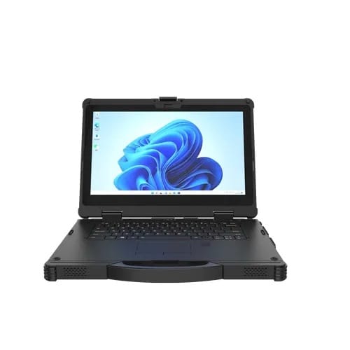 OneRugged N14M-U5-CTO Rugged Notebook, 14"(1920x1080 1000nits), Intel Core Ultra 5-125H, 16GB RAM, 512GB SSD, 4G Module KIT-Installed, Windows 11 Pro