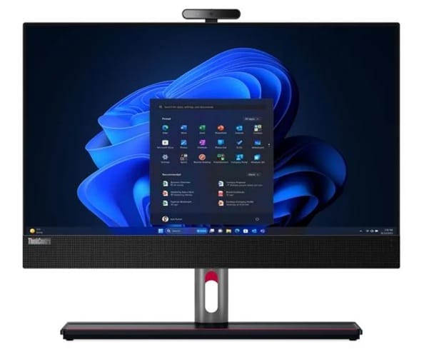 Lenovo 12JQS09S00, M90A PRO AIO, 27" QHD Screen, Intel Core i5-3500 vPro, 16GB DDR5 RAM, 512GB NVMe SSD, Keyboard+Mouse, Wireless AX+Bluetooth, Windows 11 Pro