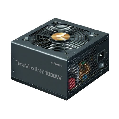 01764658399.jpg Zalman ZM1000-TMX2SE, TeraMax2SE, 1000W, 80 Plus Gold, Fully Modular, Fan Size: 120mm, ATX