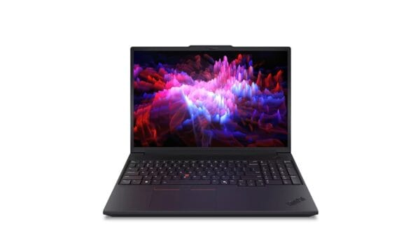 Lenovo 21RS003EAU, ThinkPad P16V G3, 16" WUXGA Screen (IR-Webcam), Intel Core Ultra 7-255H, 32GB DDR5 RAM, 1TB NVMe SSD, Nvidia RTX1000-8GB, Wi-Fi 7+Bluetooth, Windows 11 Pro(AI), 3 Year Premeir Warranty