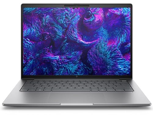 HP BV5L2PT-DB, Zbook 8 G1i, 14" WUXGA Touch Screen (IR-Webcam), Intel Ultra 7-255H, 32GB DDR5 RAM, 1TB NVMe SSD, Nvidia RTX500 Ada 4GB, Wi-Fi 7 BE+Bluetooth, Windows 11 Pro
