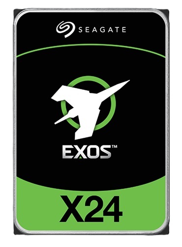 01767854275.jpg Seagate ST16000NM002H, Exos X24 SATA Enterprise Hard Drive, 16TB, 7200RPM, 3.5", Max Transfer Rate 285MB/s, MTBF: 2.500,000 Hours, 5 Year Warranty