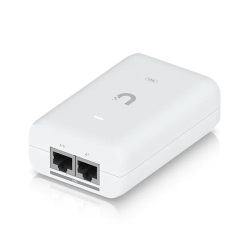 Ubiquiti UACC-POE+-2.5G, PoE Adapter, Power UniFi PoE+ Devices, Reduce Dependency on PoE Switch Power, Provide a Multi-Gigabit LAN Connection,30W of PoE+