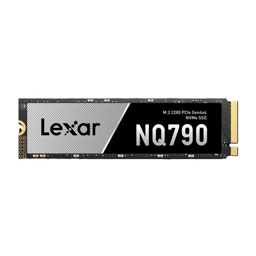 01770794974.jpg *Limits Apply, contact us* Lexar LNQ790X512G-RNNNG, NQ790 M.2 2280 PCIe 4.0 SSD, 300TBW, Read Speed up to 6400MB/s, Write Speed up to 2900MB/s, MTBF: 1,500,000 Hours