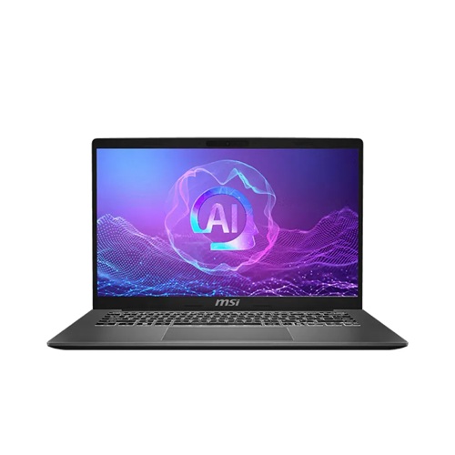 MSI MODERN A14 AI F2HMG-003AU, 14" FHD Screen, AMD Ryzen 5-220, 16GB DDR5 RAM, 512GB NVMe SSD, Wireless AX+Bluetooth, Windows 11 Home, 1 Year Warranty