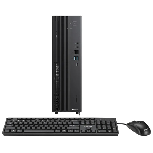 01773114795.jpg Asus D701SERES-514500133X, ExpertCenter D7 SFF, Intel Core i5-14500, 16GB DDR5 RAM, 512GB NVMe SSD, Keyboard+Mouse, Wireless AX+Bluetooth, Windows 11 Pro