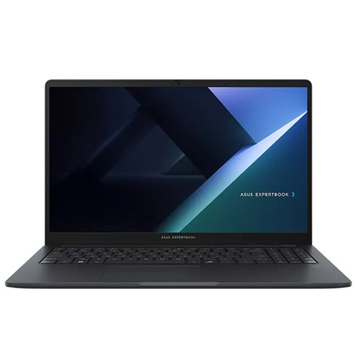 Asus B1503CVA-S75316X, ExpertBook B1, 15.6' FHD Screen, Intel Core 7 150U, 16GB DDR5 RAM, 512GB NVMe SSD, Wireless AX+Bluetooth, Windows 11 Pro, 1 Year Onsite Warranty