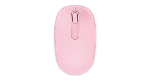 021736345_7686.jpg Incase U7Z-00025, Designed by Microsoft, Wireless Mobile Mouse 1850, Light Orchid