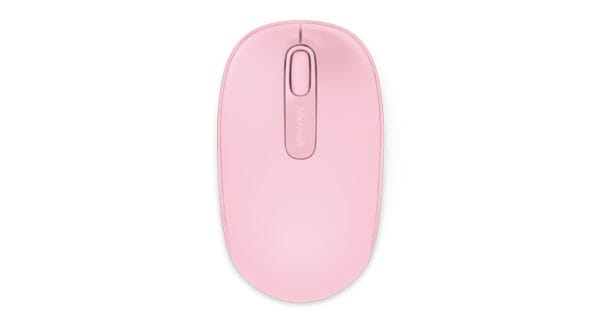 Incase U7Z-00025, Designed by Microsoft, Wireless Mobile Mouse 1850, Light Orchid