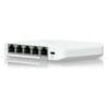 11740978456.jpg Ubiquiti Flex Mini 2.5G 5, Flex Mini 2.5G 5-Port Managed Network Switch, 4x2.5 GbE Ports, 1x2.5 GbE PoE Input Port for Power