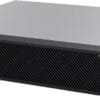 NovoPower HV2000, Basic Online Double Conversion UPS with LCD Display, 2000VA, 1800W, 2U Rack (Rail Kit Aavailable Seperately)