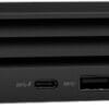 11745452342.jpg HP BE8R8AT, Pro Mini 260 G9, Intel i5-1334U, 16GB DDR4 RAM, 512GB NVMe SSD, Keyboard+Mouse, Wireless AX+Bluetooth, Windows 11 Pro