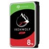 Seagate ST8000VN002, IronWolf NAS, 8TB, 3.5", SATA 6Gb/s, 5400RPM, 256MB Cache