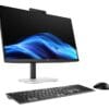 HP C3QQ6PT, ProStudio 4 G1i AIO, 23.8" FHD Touch Screen (IR-Webcam) , Intel Ultra 5-225T, 16GB DDR5 RAM, 512GB NVMe SSD, Wireless AX+Bluetooth, Windows 11 Pro