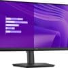 Dell E2425HSM, Pro 24, 23.8" FHD IPS LED Monitor, 1920x1080, 16:9, 5ms, 100Hz, 1xHDMI, 1xDP, 1xVGA, Speakers, VESA, Height Adjustable, Swivel, Pivot, Tilt