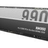11759798732.jpg Lexar LNM990X004T-RNNNG-P, NM990, 4TB M.2 2280 PCIe Gen 5x4 NVMe SSD, 3000TBW, Read Speed: 14000MB/s, Write Speed: 11000MB/s, MTBF: 1,500,000 Hours