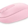 Incase U7Z-00025, Designed by Microsoft, Wireless Mobile Mouse 1850, Light Orchid