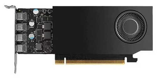 Leadtek 900-5G172-2560-000, Nvidia RTX A400 4GB GDDR6, 4x Mini DP, PCIe4.0, Single Slot, 3 Year Warranty