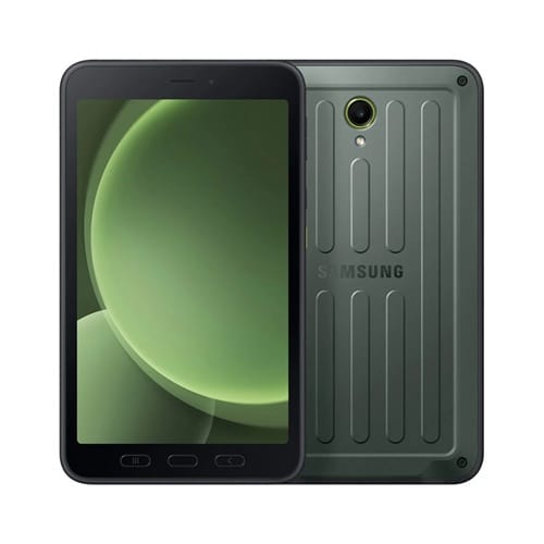 Samsung SM-X300NZGES03, Galaxy Tab Active5 Wi-Fi 256GB EE - Green , 8",Octa-Core, 8GB/256GB, 13MP/5MP, Android, 5050mAh