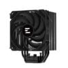Zalman CNPS9X PERFORMA PLUS BLACK, CPU Air Cooler, Size: 1x120mm, Socket: Intel LGA1851/1700/1200/115X, AMD AM5/AM4