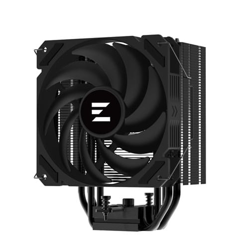 Zalman CNPS9X PERFORMA PLUS BLACK, CPU Air Cooler, Size: 1x120mm, Socket: Intel LGA1851/1700/1200/115X, AMD AM5/AM4