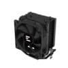 Zalman CNPS4X BLACK V2, CPU Air Cooler, Size: 92mm, Socket: Intel LGA1851/1700/1200/115X, AMD AM5/AM4