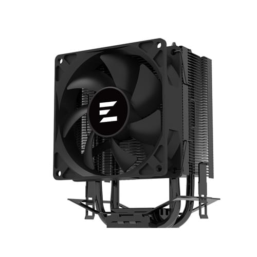 Zalman CNPS4X BLACK V2, CPU Air Cooler, Size: 92mm, Socket: Intel LGA1851/1700/1200/115X, AMD AM5/AM4