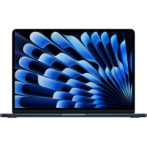 1744082649.jpg Apple MW123X/A, MacBook Air, 13", Liquid Retina Display, M4 chip, 16GB RAM, 256GB NVMe SSD, Wireless AX+Bluetooth, MacOS, Midnight