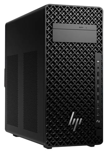 HP BV2R4PT, Z2 Tower G1i, Intel Ultra 9-285K, 64GB DDR5 RAM, 1TB NVMe SSD, Nvidia RTX 4000 20GB, Keyboard+Mouse, Wireless AX+Bluetooth, Windows 11 Pro