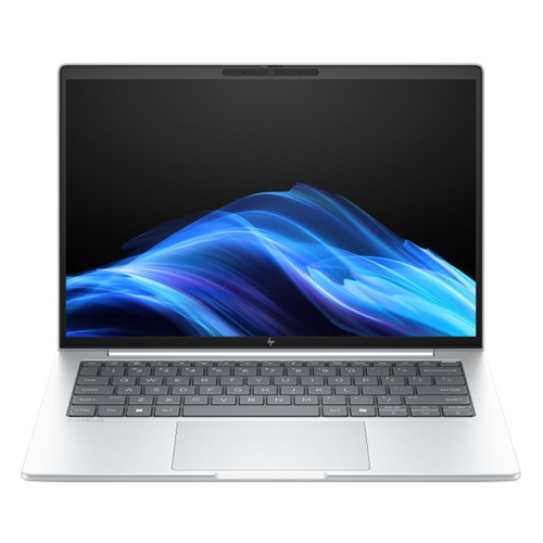 1747291255.jpg HP BQ4L0PT, EliteBook 6 G1i, 14", WUXGA Screen, Intel Ultra 5-225U, 16GB DDR5 RAM, 512GB NVMe SSD, Wi-Fi 7 BE+Bluetooth, Windows 11 Pro, 3 Year Onsite Warranty