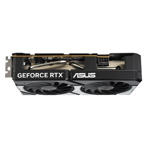 Asus DUAL-RTX5060-O8G, Nvidia GeForce RTX 5060 8G OC, 8GB GDDR7, Core Clock: 2565MHz, Cuda Core: 3840, 1xHDMI, 3xDP, PSU: 550W, PCIe5.0