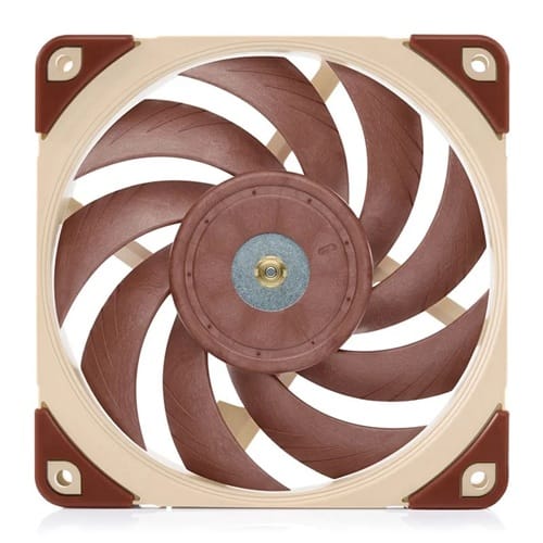 Noctua NF-A14X25 G2 PWM, Fan: 140mm, PWM, Noise: 24.8dBA, AirFlow: 155.6CFM