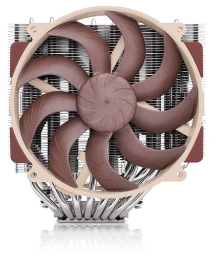 Noctua NH-D15 G2 LBC, NH-D15 G2 CPU Cooler Low Base, Fan Size: 140mm, Noise: 24.8dBA, Airflow: 155.6CFM, Socket: Intel LGA 1851, 1700, 1200, 1156, 1155, 1151, 1150, AMD AM5, AM4