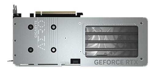 Gigabyte GV-N506TAERO OC-16GD, Nvidia GeForce RTX 5060 Ti AERO OC, 16GB GDDR7, Core Clock: 2647MHz, Cuda Core: TBD, 1xHDMI, 3xDP, PSU: 650W, PCIe5.0