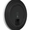 Ubiquiti U7 Pro XGS, Ceiling-mounted 8-stream WiFi 7 AP, Dedicated Spectral Scanning Radio,10/5/2.5/1 GbE Support,160 m² Coverage,500+ Device