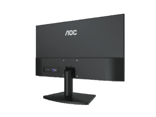 AOC 22B15HN, 21.45"100Hz 1920 × 1080 (FHD) VGA × 1 HDMI 1.4 × 1 AdaptiveSync 3-Sided Frameless Low Blue Mode, Office, POS, Business, Uni, Home Monitor