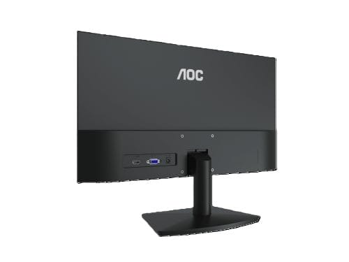 AOC 22B15HN, 21.45"100Hz 1920 × 1080 (FHD) VGA × 1 HDMI 1.4 × 1 AdaptiveSync 3-Sided Frameless Low Blue Mode, Office, POS, Business, Uni, Home Monitor