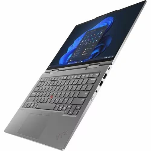 Lenovo 21Q0001XAU, ThinkPad X1 2-IN-1 G10, 14" WUXGA Touch Screen(IR-Webcam), Intel Ultra 5-255U, 16GB DDR5 RAM, 512GB NVMe SSD, Wireless AX+Bluetooth, Windows 11 Pro
