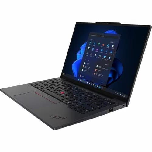 1751858870.jpg Lenovo 21NX0020AU, ThinkPad X1 Carbon G13 Aura, 14" WUXGA Screen(IR-Webcam), Intel Ultra 5-225U, 16GB DDR5 RAM, 512GB NVMe SSD, Wireless AX+Bluetooth, Windows 11 Pro