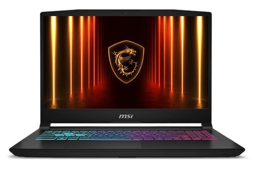 1751870760.jpg MSI KATANA 15 HX B14WGK-029AU, 15.6" QHD Screen, Intel Core i9-14900HX, 16GB DDR5 RAM, 512GB NVMe SSD, Nvidia RTX5070 8GB GDDR7, Wireless AX+Bluetooth, Windows 11 Home, Black